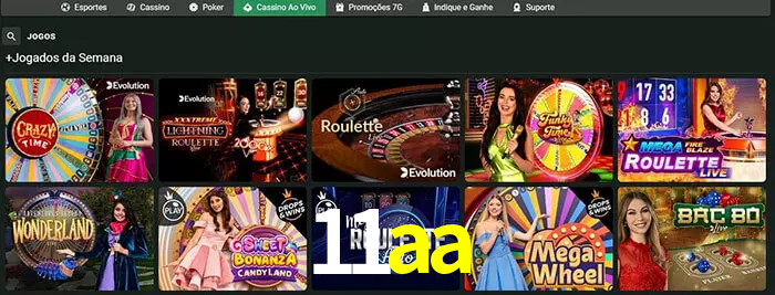 11aa bet