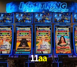 A Revolução dos Aplicativos de Jogos no 11aa