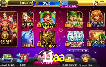 A Emoção da Loteria na 11aa: Uma Chance de Mudança de Vida