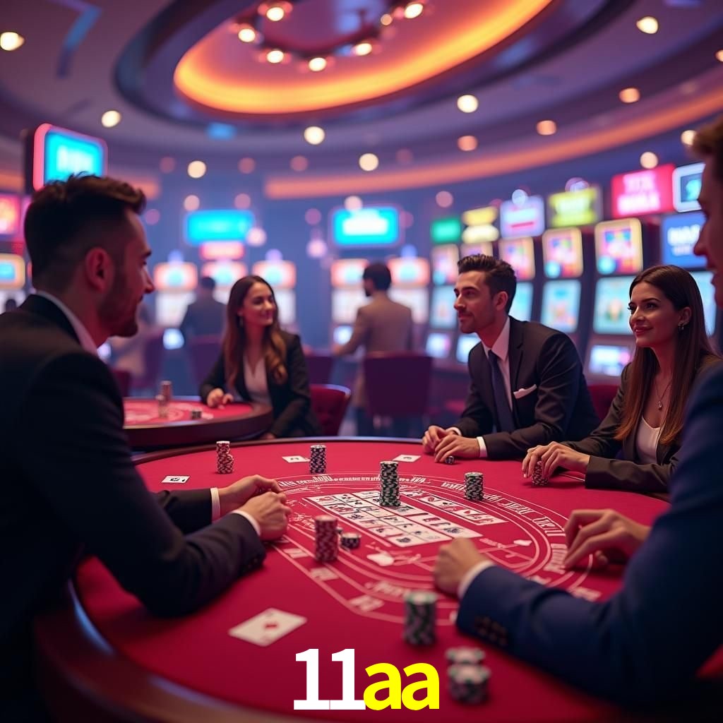 Casino Ao Vivo 11aa