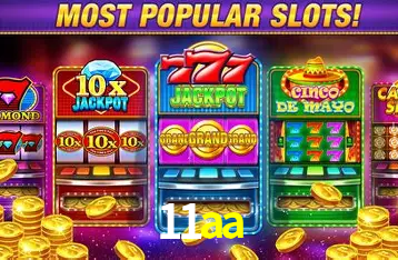 Descubra a Magia dos Jogos de Arcade no 11aa