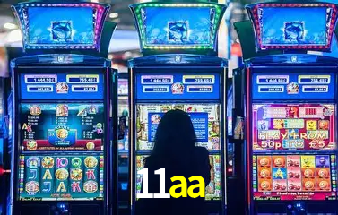 Descubra o Mundo do Cassino Online com 11aa