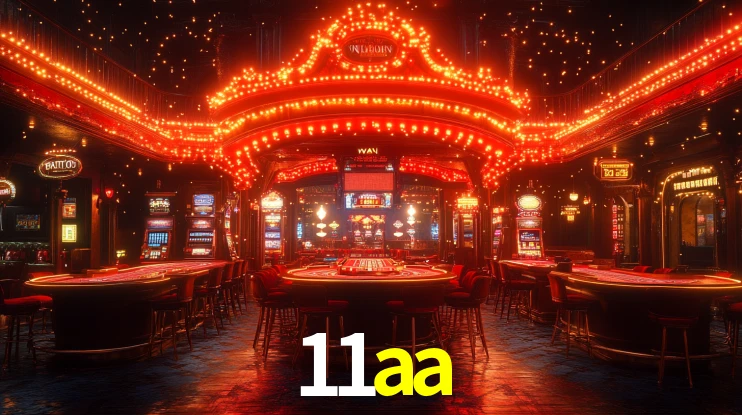 11aa: Jogos de Caça-Níqueis-Altas Recompensas, Roleta-Velocidade, Blackjack-Desafios Máximos